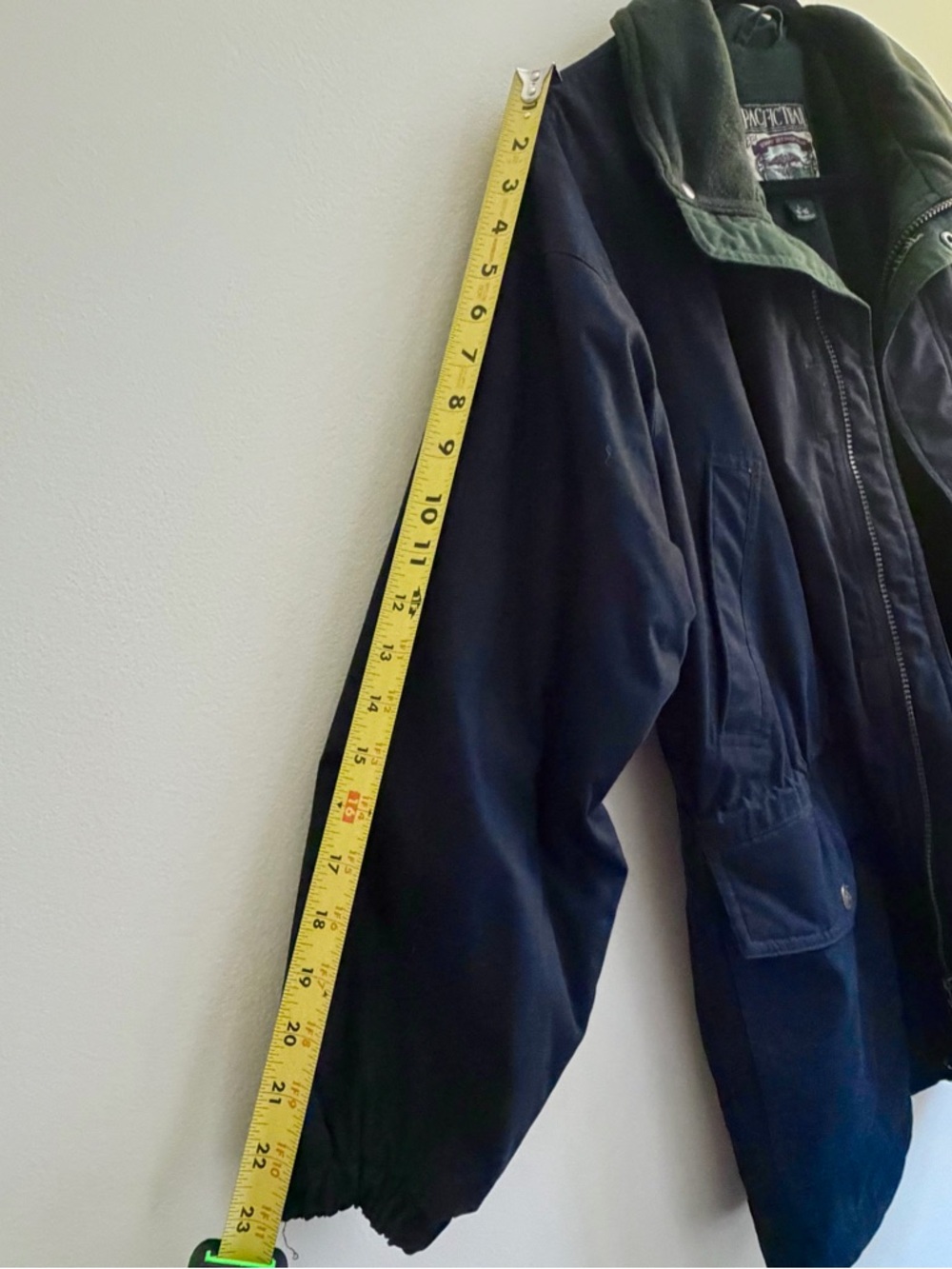 Pacific Trail Jacket - Picture 8 of 8